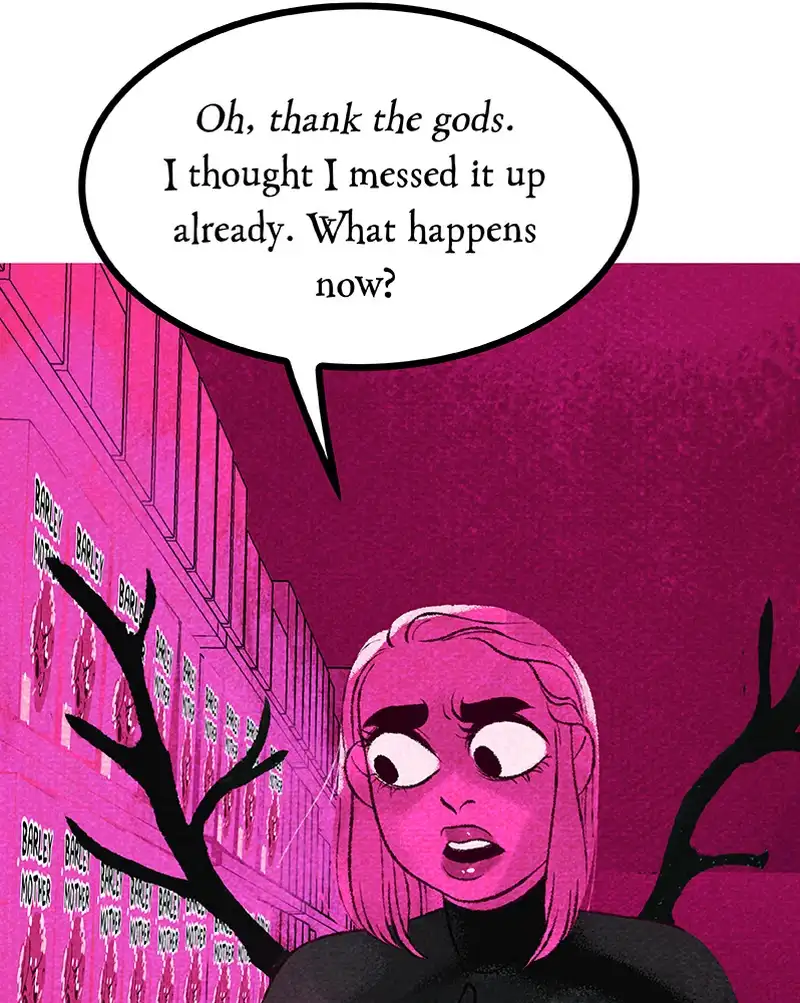 Lore Olympus chapter 244 - page 37