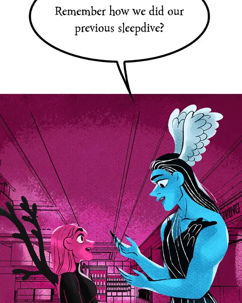 Lore Olympus chapter 244 - page 39