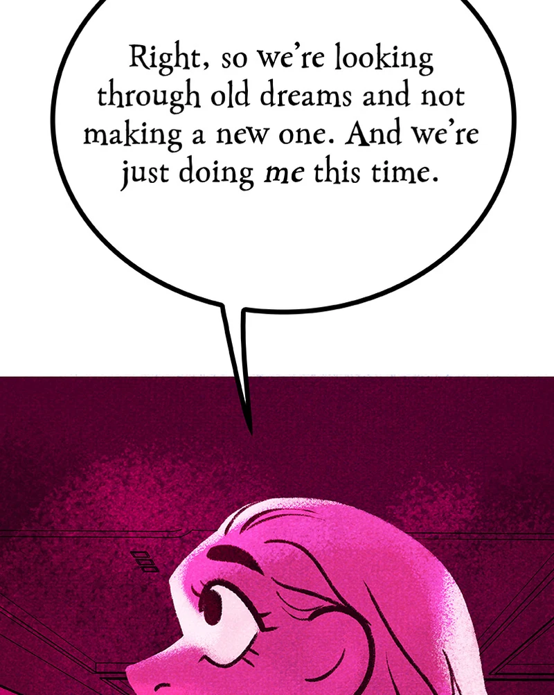 Lore Olympus chapter 244 - page 49