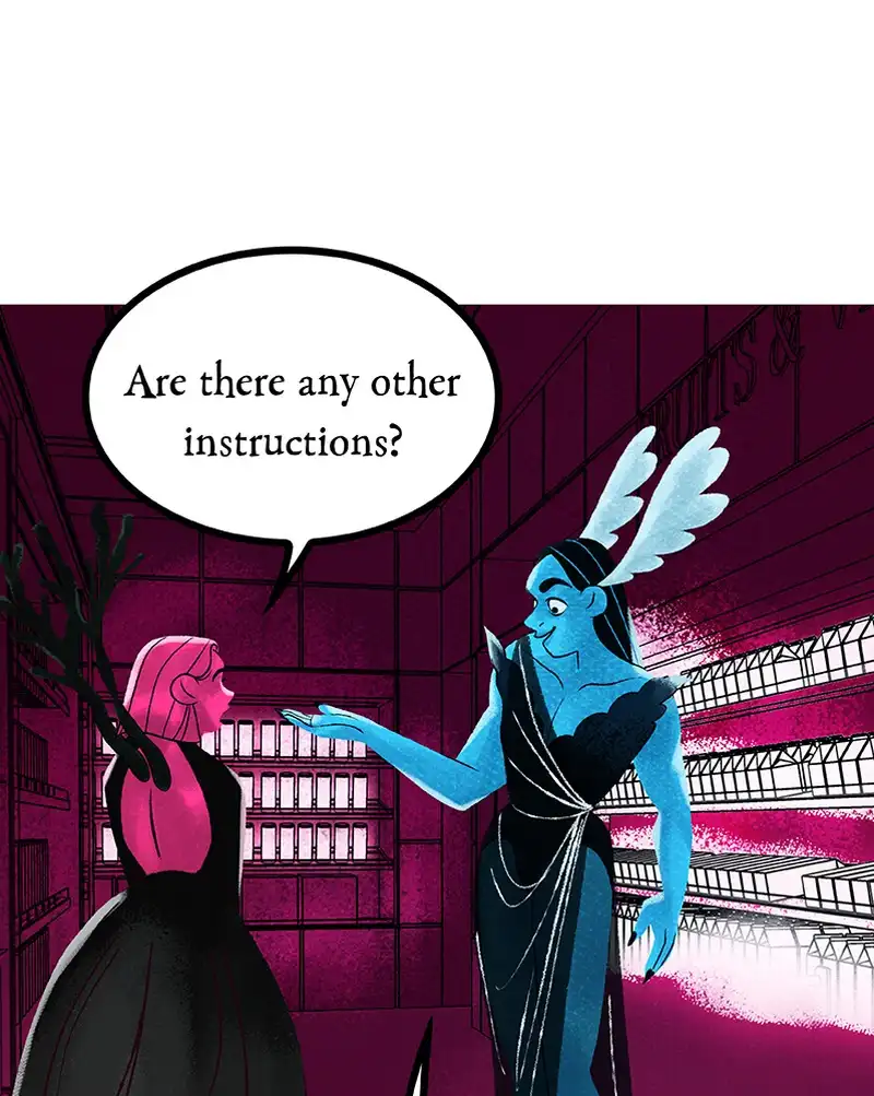 Lore Olympus chapter 244 - page 63