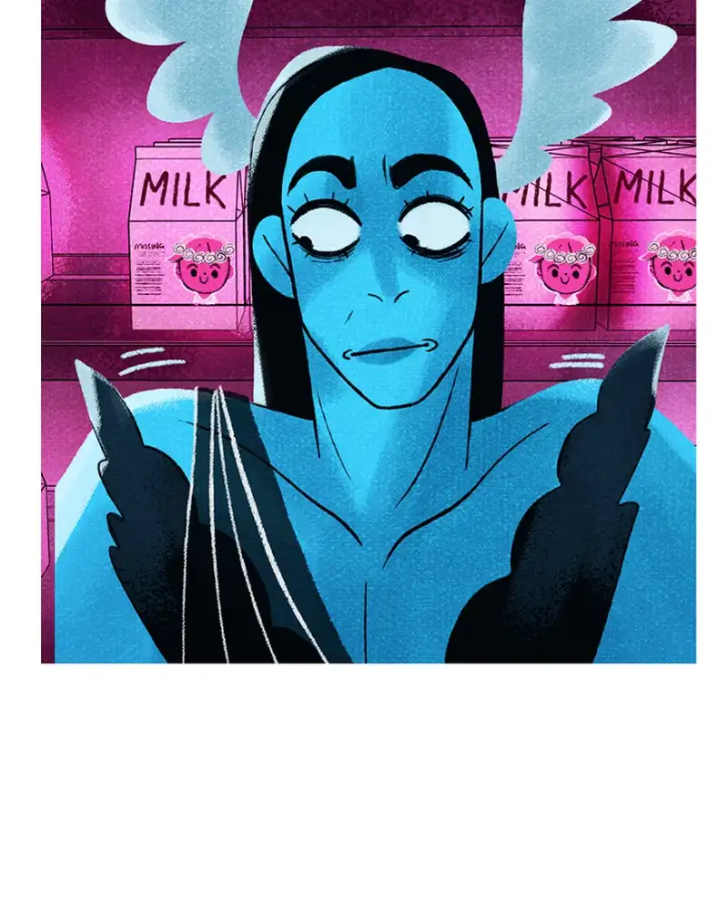 Lore Olympus chapter 244 - page 70