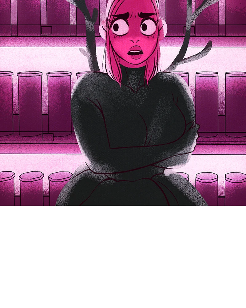 Lore Olympus chapter 244 - page 75