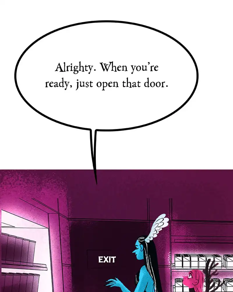 Lore Olympus chapter 244 - page 76