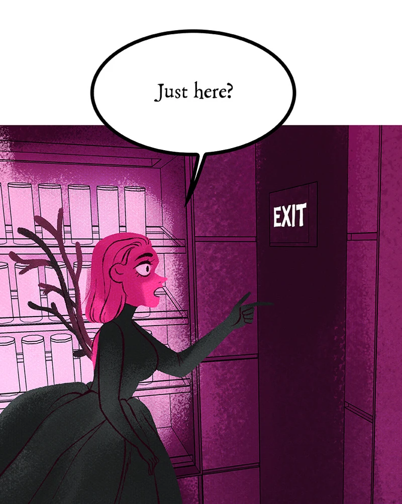 Lore Olympus chapter 244 - page 78