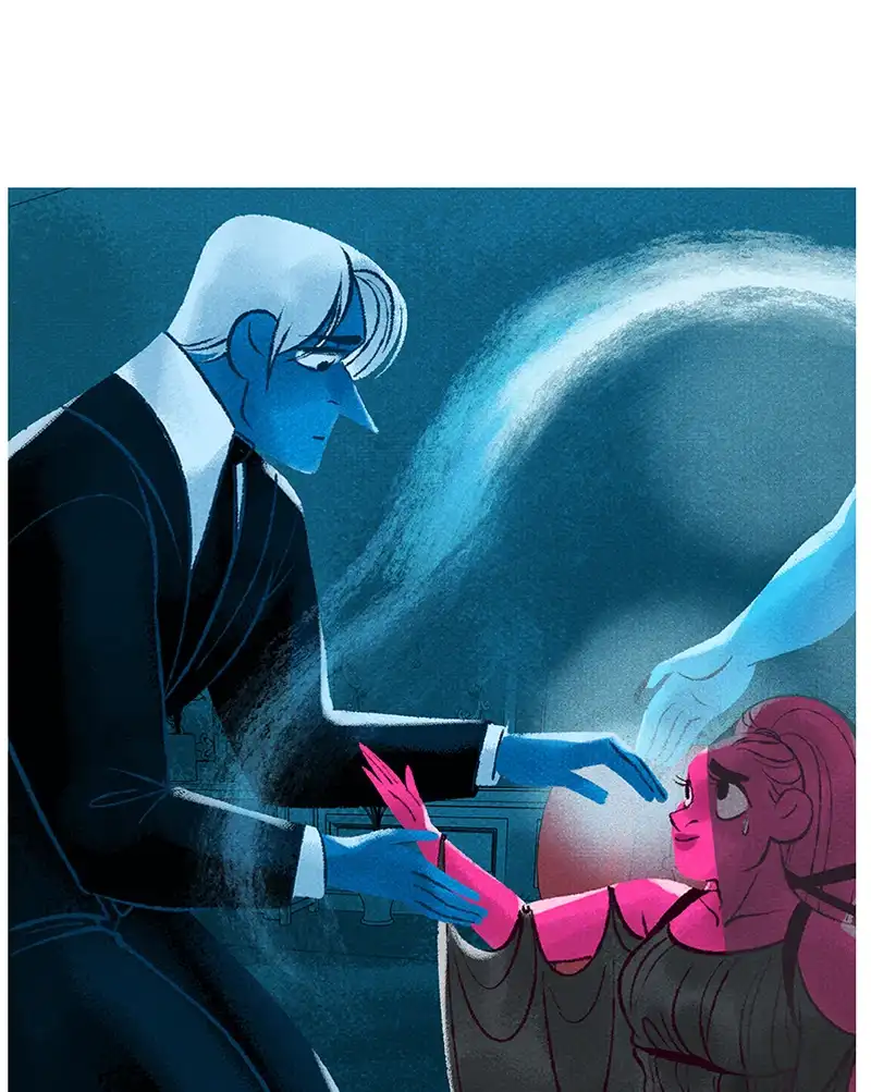 Lore Olympus chapter 244 - page 9
