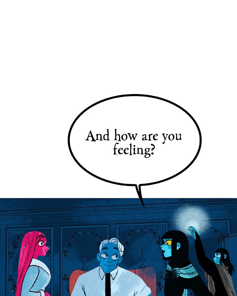 Lore Olympus chapter 255 - page 99