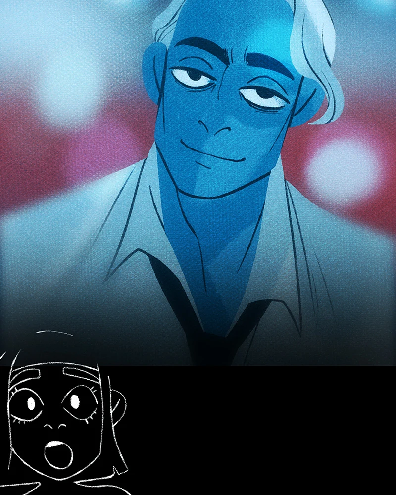 Lore Olympus chapter 255 - page 105