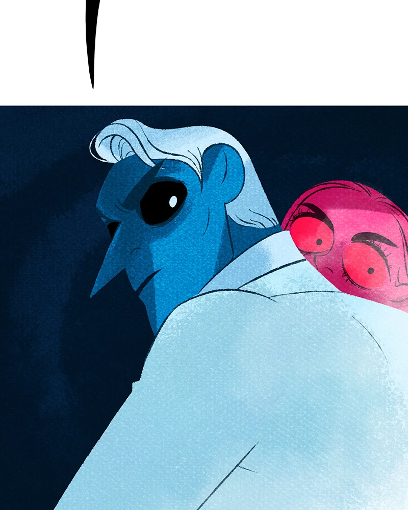 Lore Olympus chapter 255 - page 137