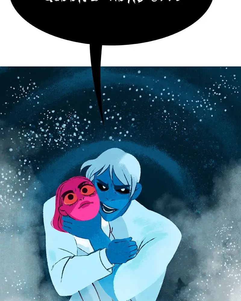 Lore Olympus chapter 255 - page 141