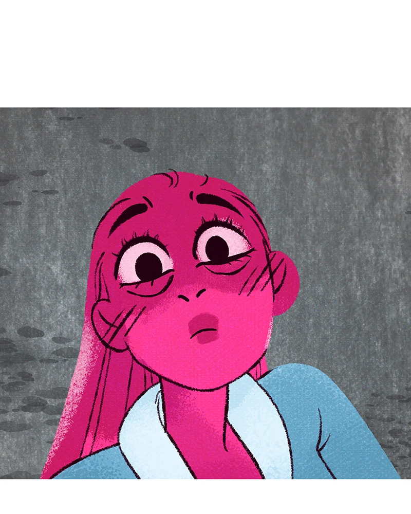 Lore Olympus chapter 255 - page 27