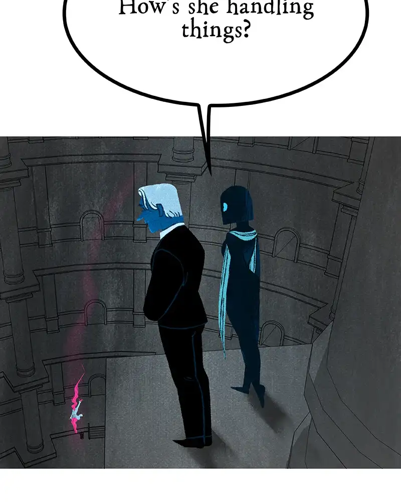 Lore Olympus chapter 255 - page 33