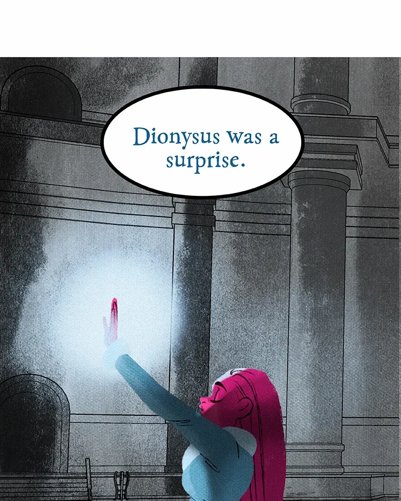 Lore Olympus chapter 255 - page 37
