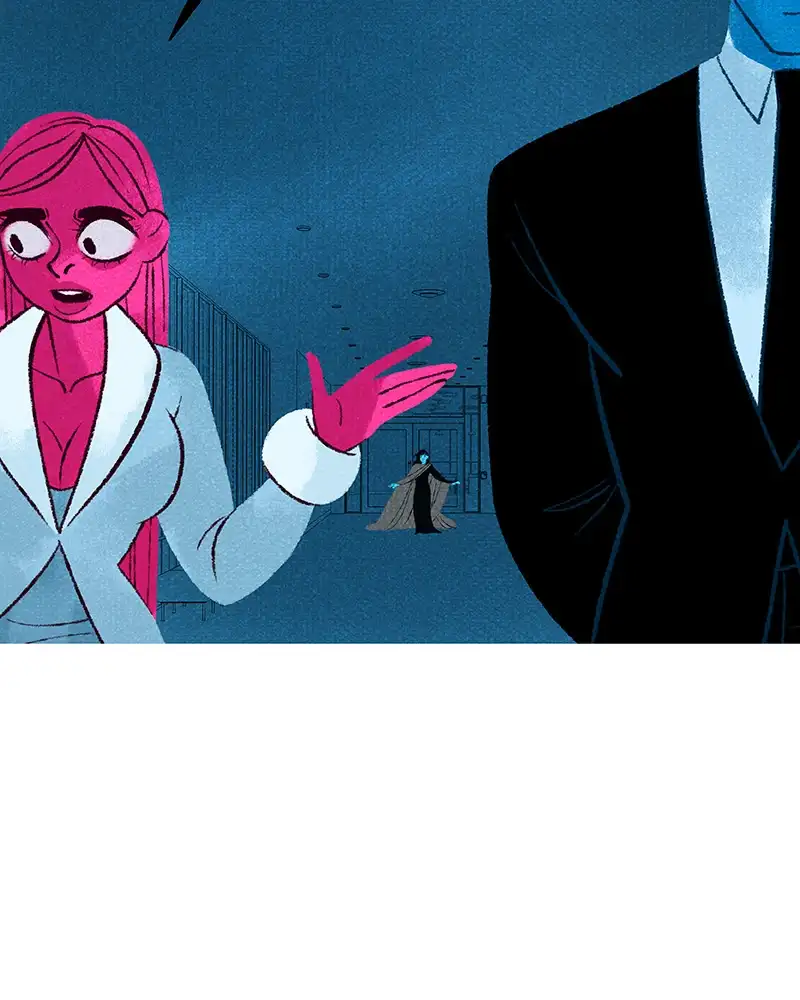 Lore Olympus chapter 255 - page 61