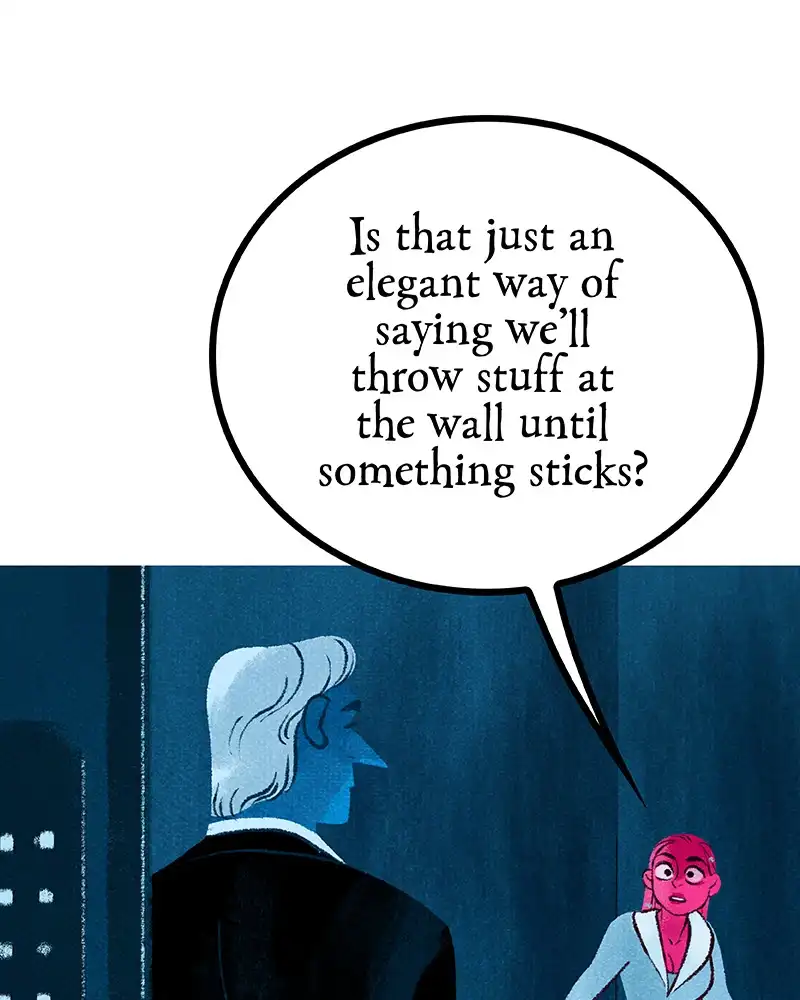 Lore Olympus chapter 255 - page 64
