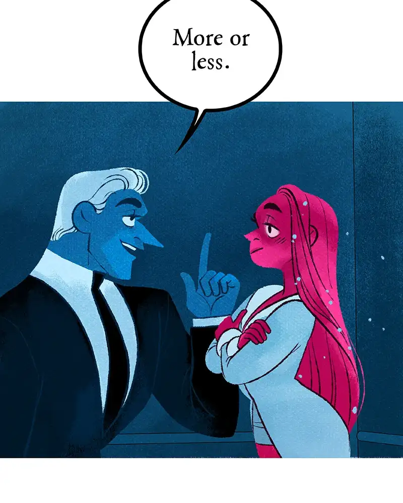 Lore Olympus chapter 255 - page 66
