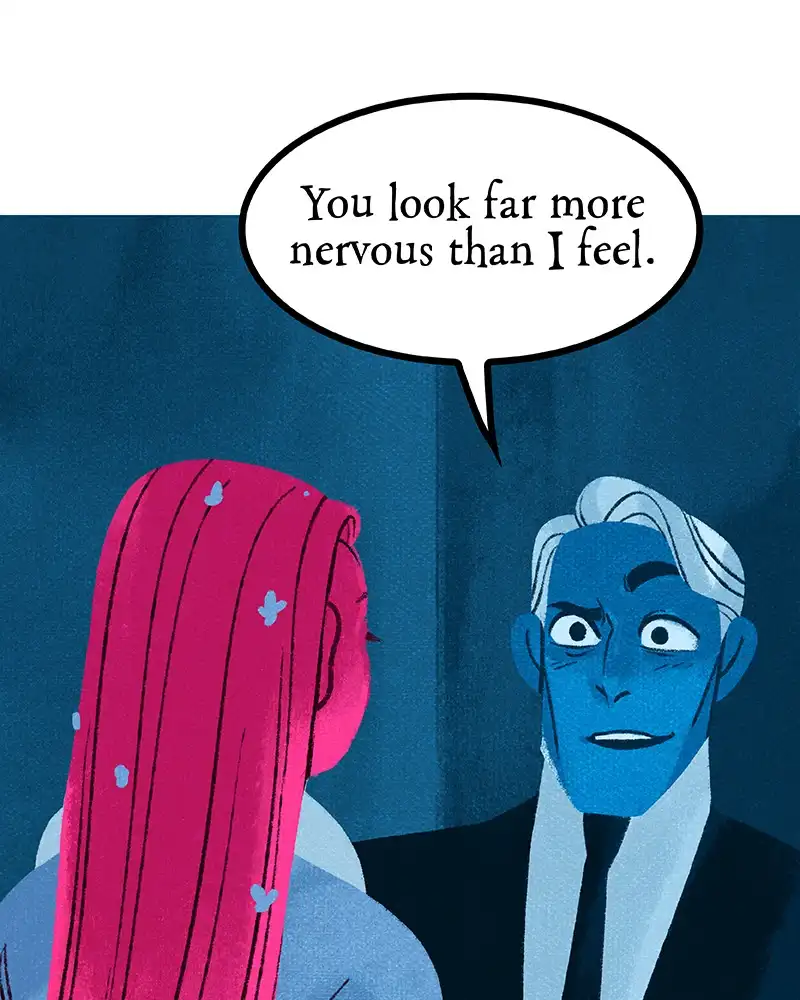 Lore Olympus chapter 255 - page 69