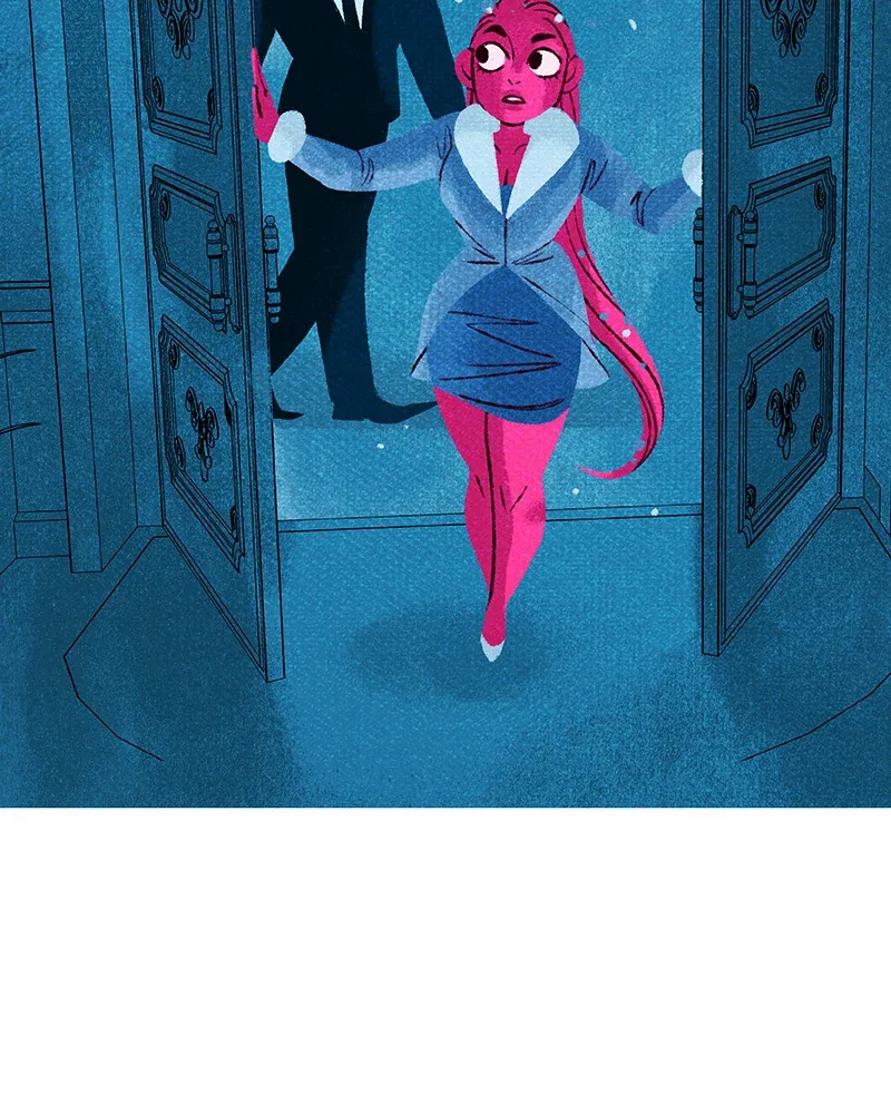 Lore Olympus chapter 255 - page 75