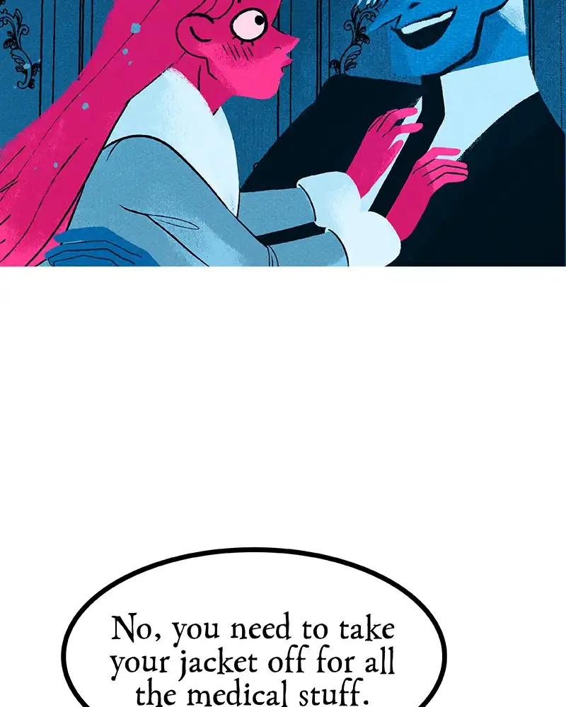 Lore Olympus chapter 255 - page 81
