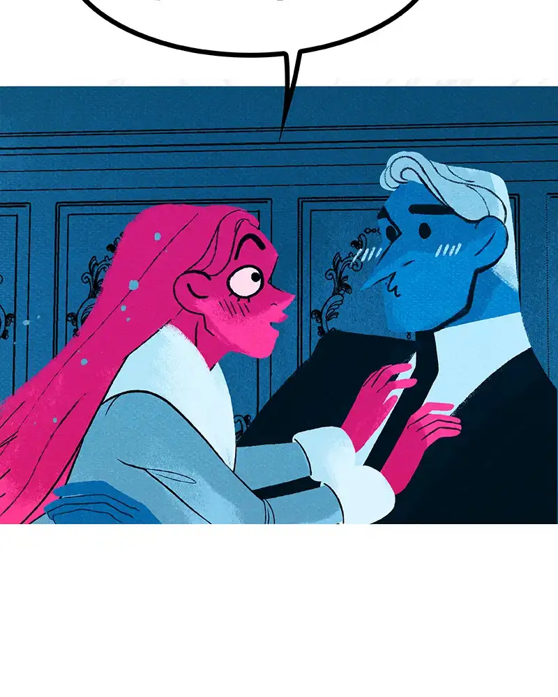 Lore Olympus chapter 255 - page 82