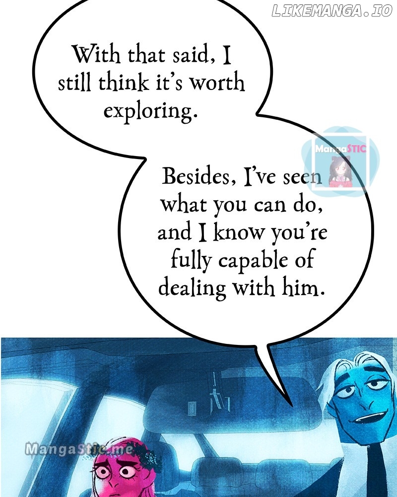 Lore Olympus chapter 230 - page 143