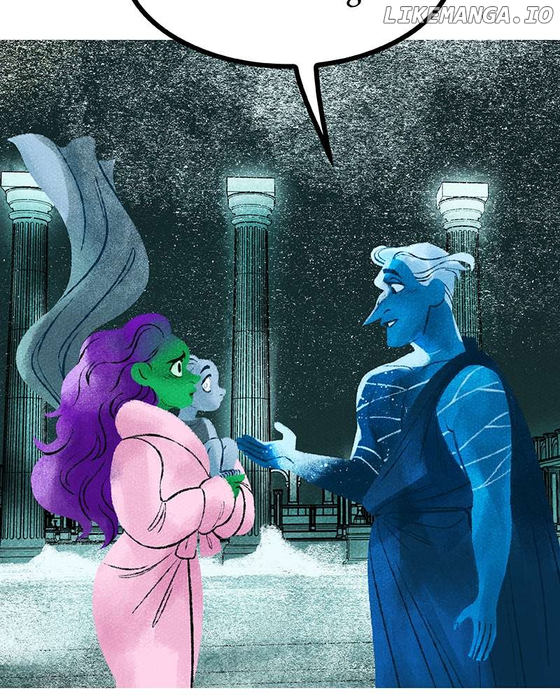 Lore Olympus chapter 266 - page 43