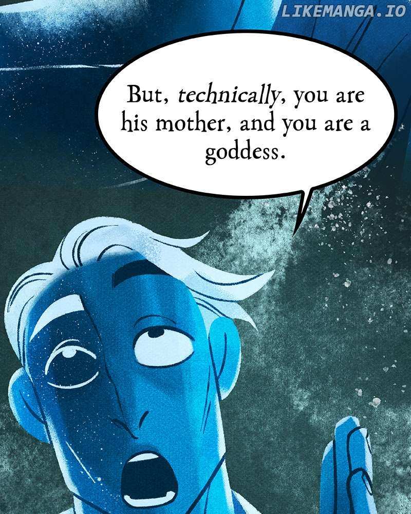 Lore Olympus chapter 266 - page 46