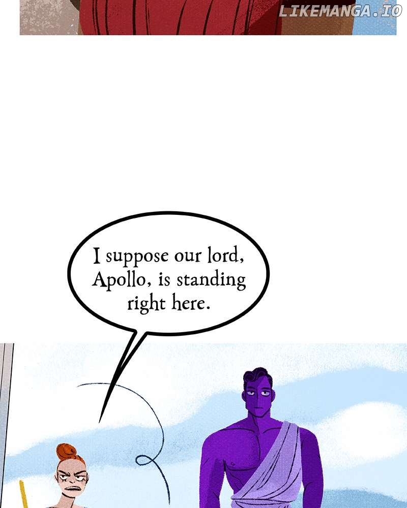 Lore Olympus chapter 256 - page 143