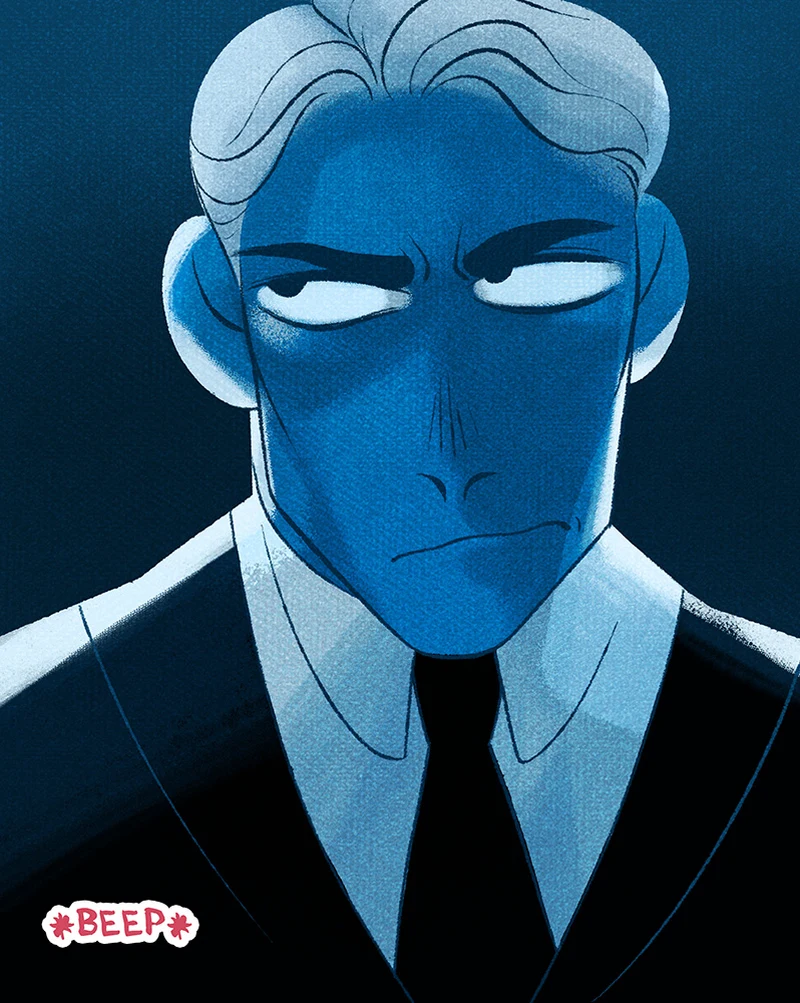 Lore Olympus chapter 245 - page 104