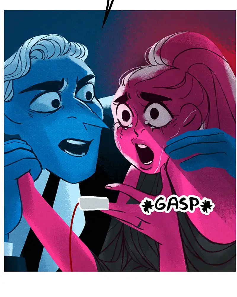 Lore Olympus chapter 245 - page 121
