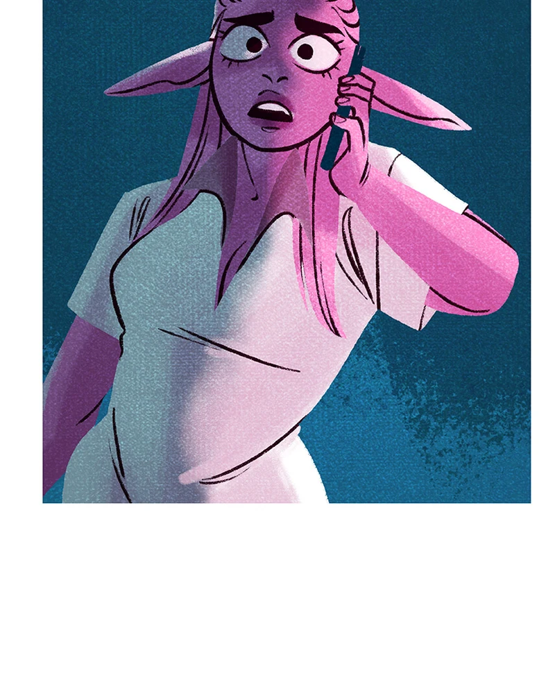 Lore Olympus chapter 245 - page 130