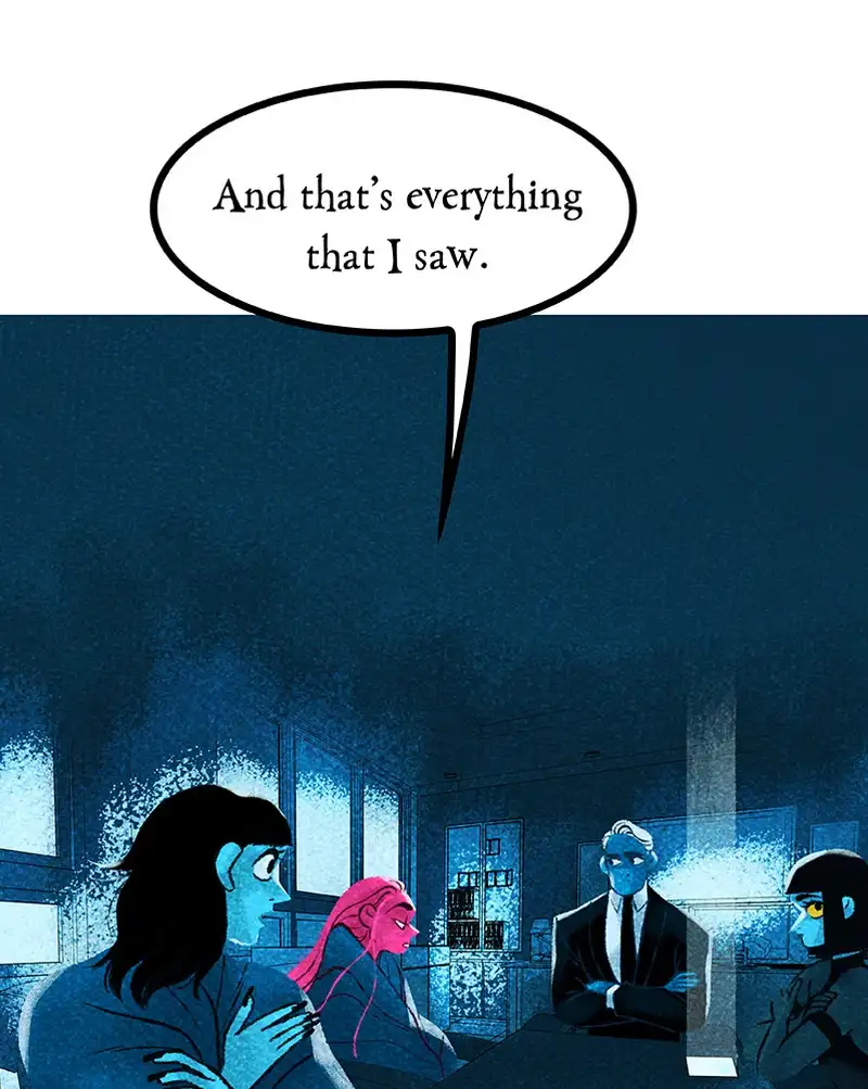 Lore Olympus chapter 245 - page 139