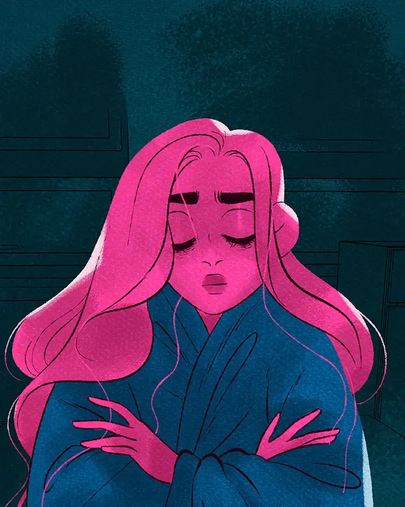 Lore Olympus chapter 245 - page 146