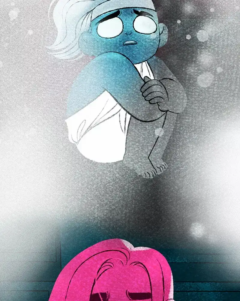 Lore Olympus chapter 245 - page 149