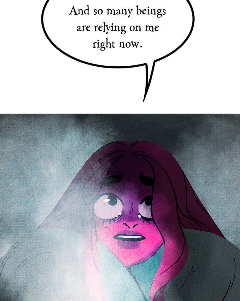 Lore Olympus chapter 245 - page 19