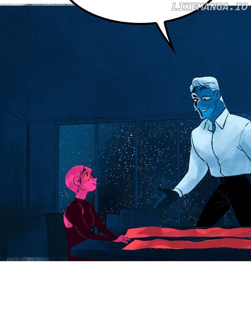Lore Olympus chapter 267 - page 108
