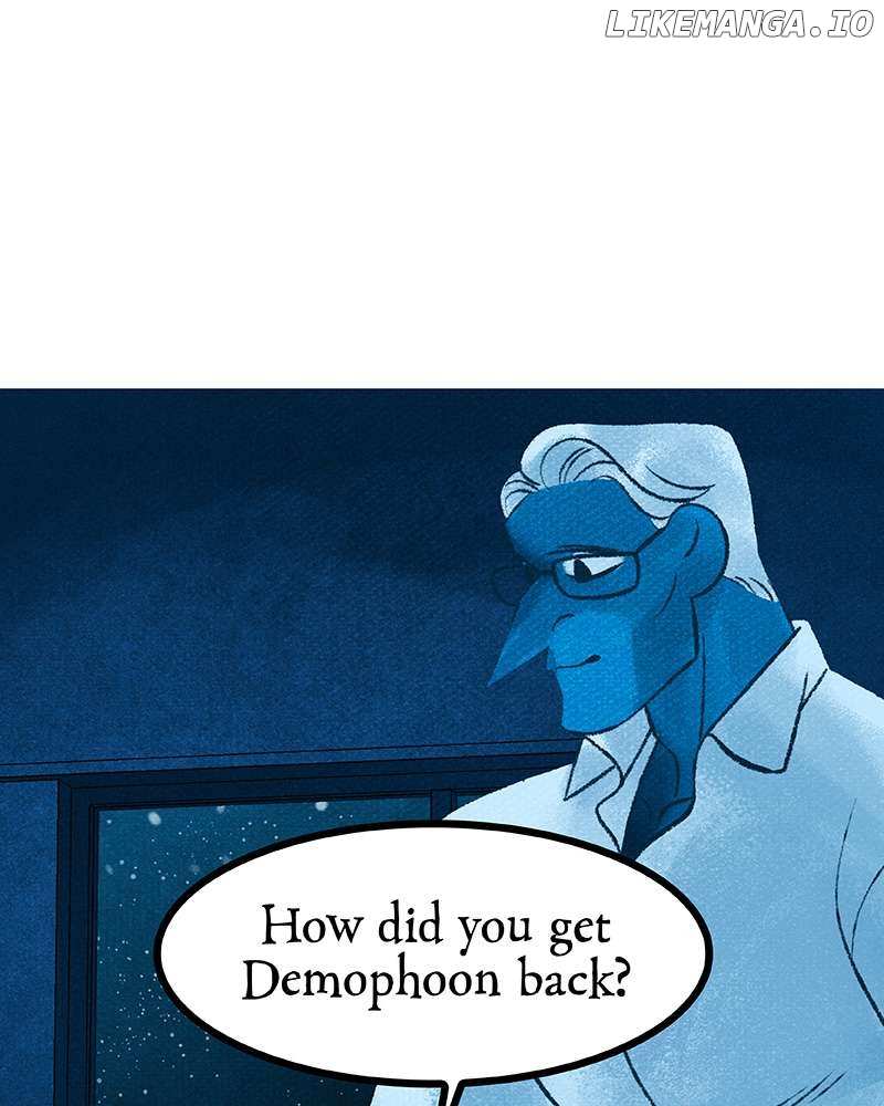 Lore Olympus chapter 267 - page 109