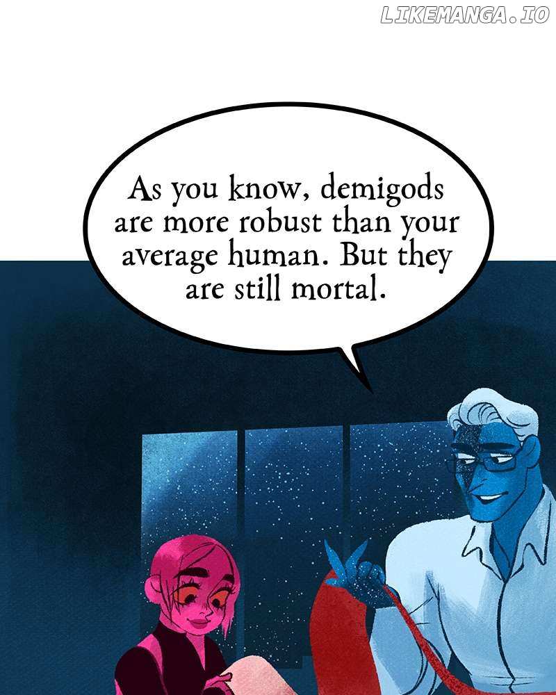 Lore Olympus chapter 267 - page 117