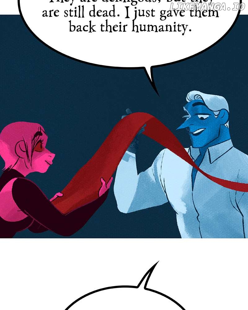 Lore Olympus chapter 267 - page 119