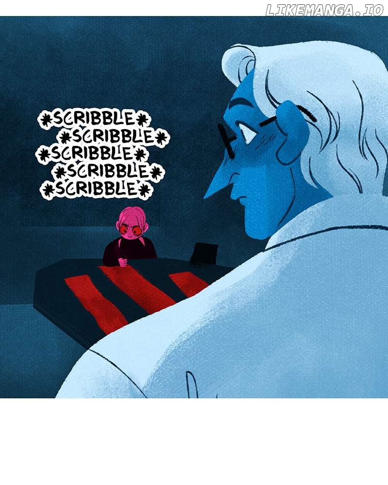 Lore Olympus chapter 267 - page 100