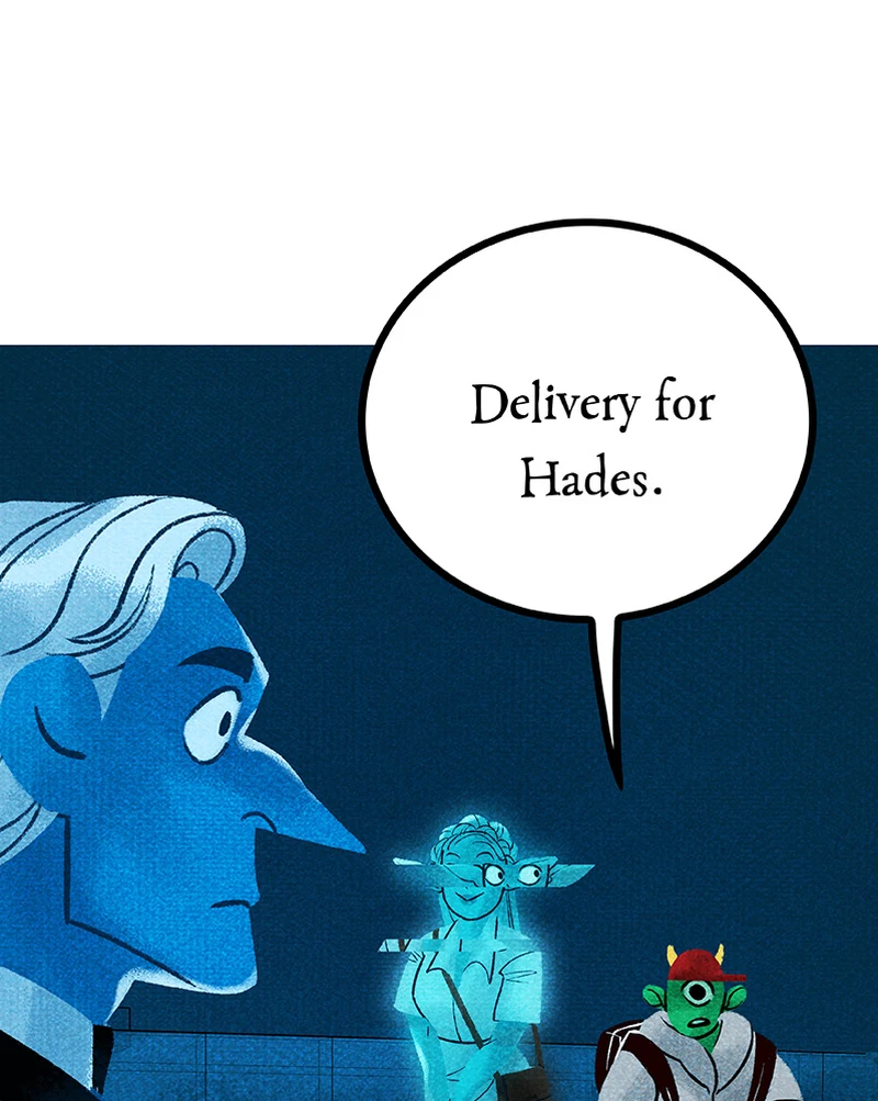 Lore Olympus chapter 246 - page 101