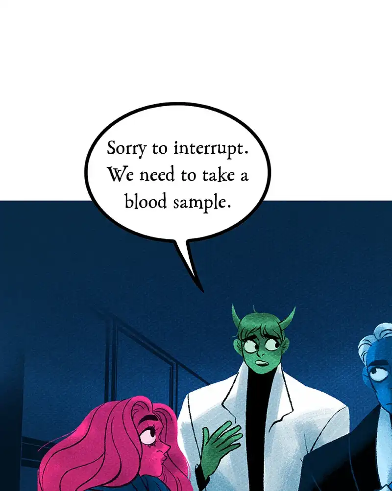 Lore Olympus chapter 246 - page 11