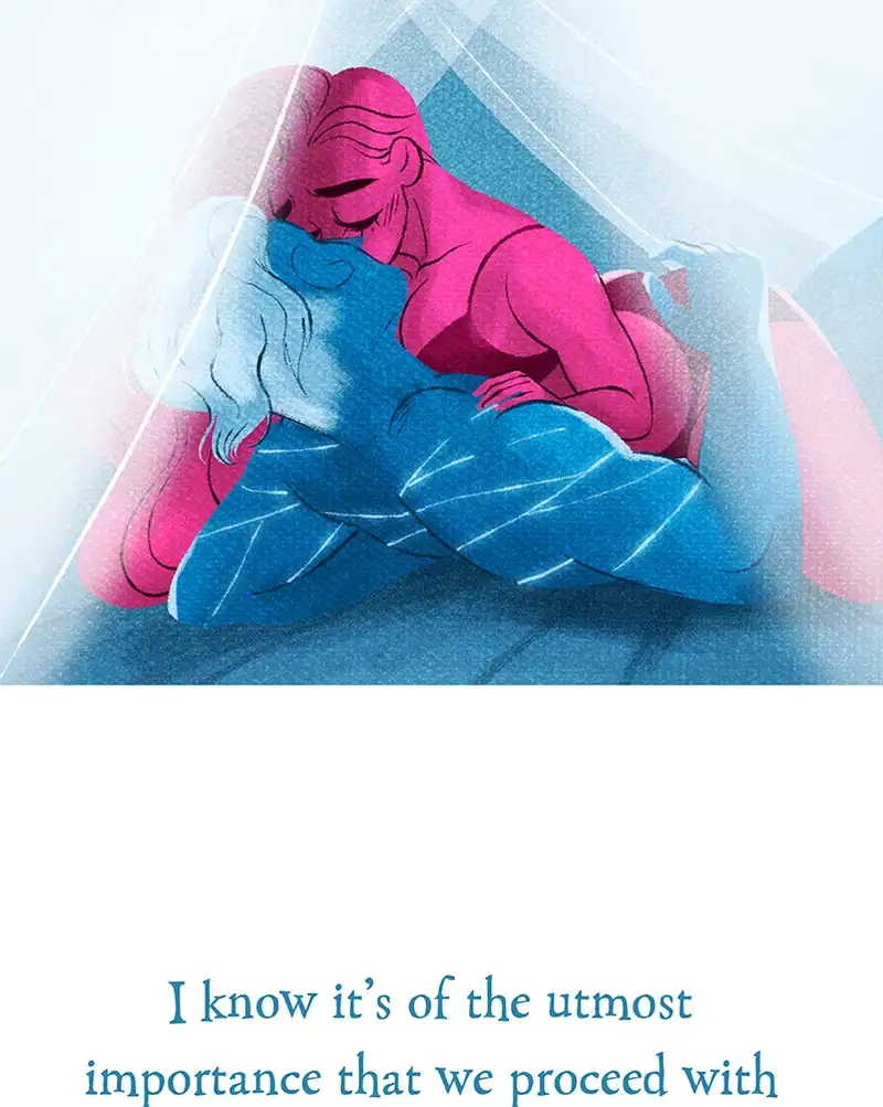 Lore Olympus chapter 246 - page 126