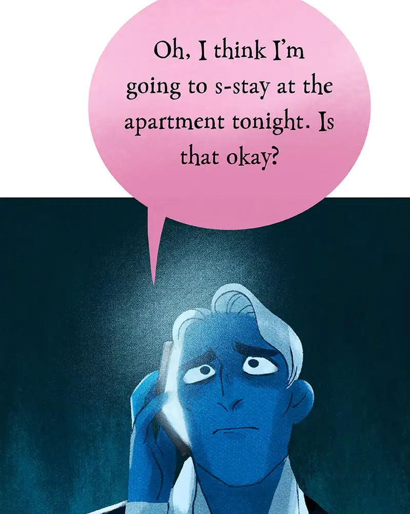 Lore Olympus chapter 246 - page 141