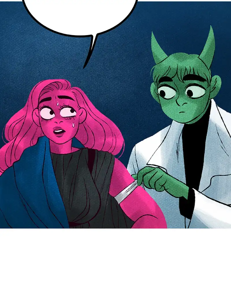 Lore Olympus chapter 246 - page 15