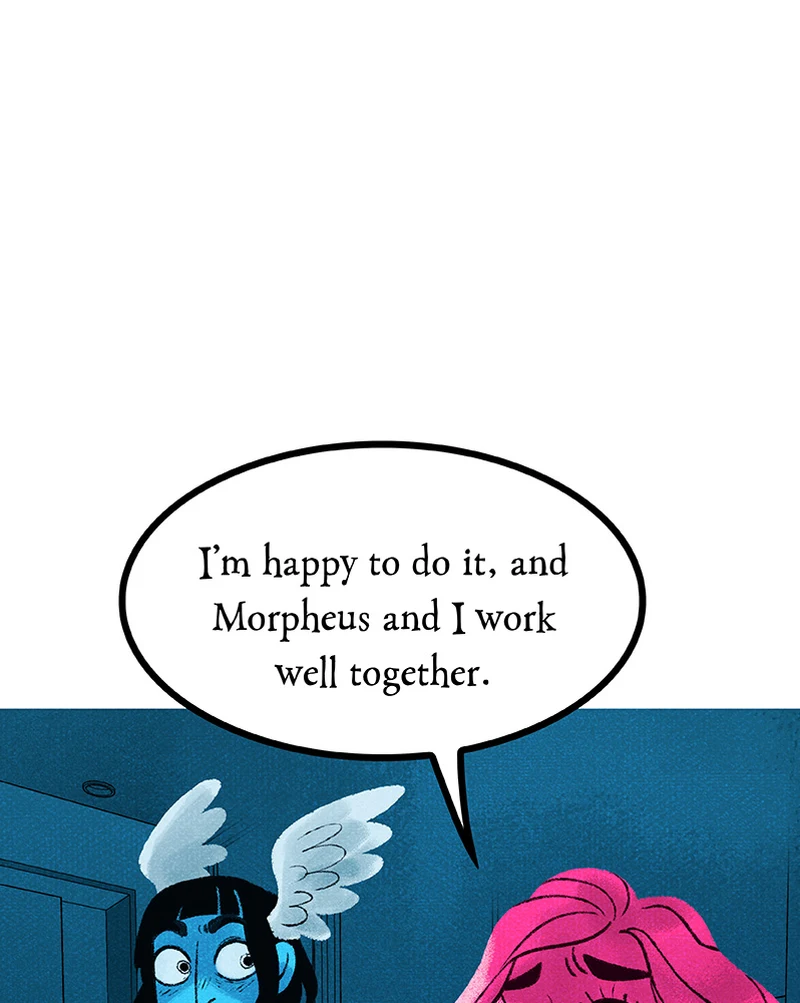 Lore Olympus chapter 246 - page 20