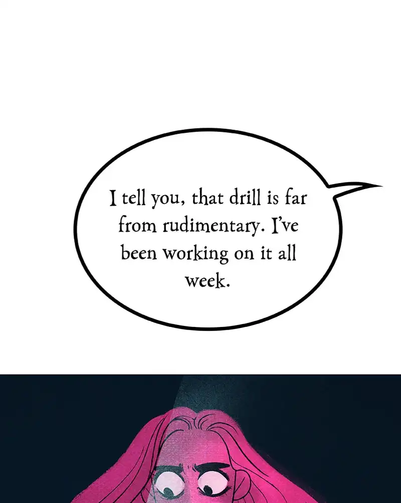 Lore Olympus chapter 246 - page 41