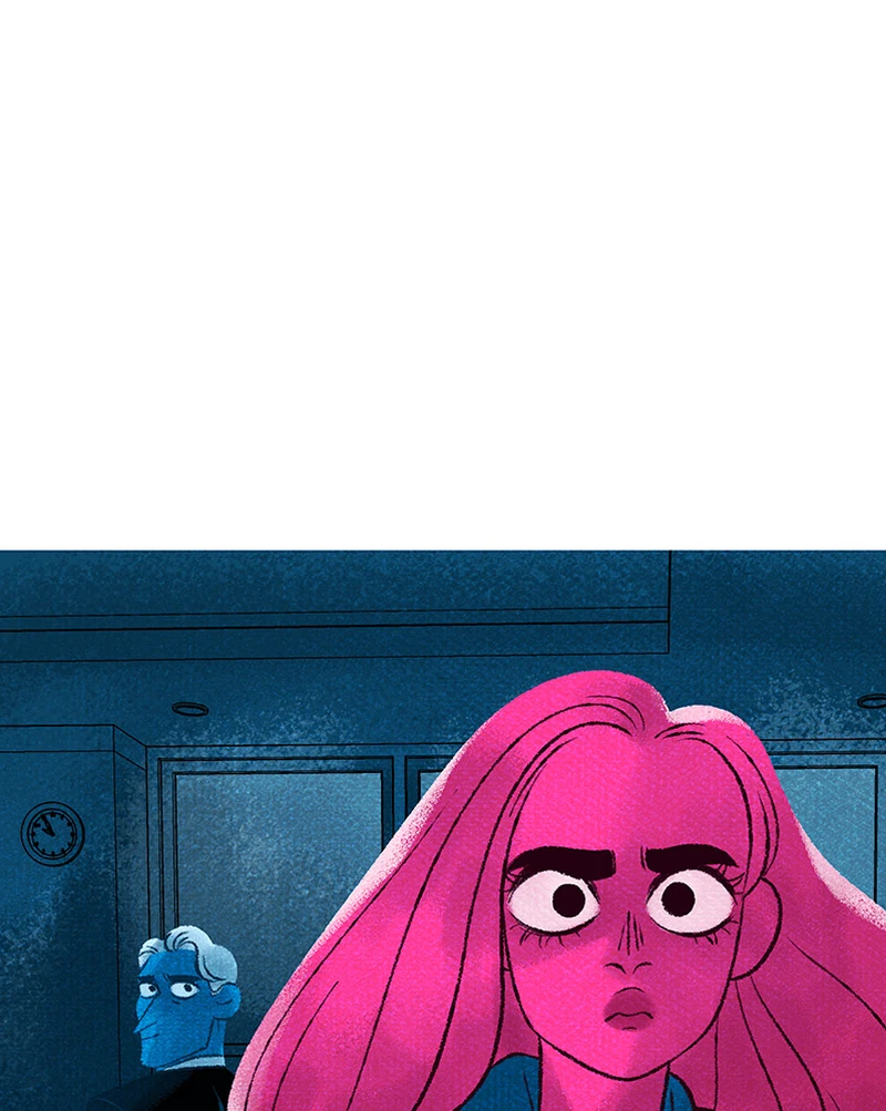 Lore Olympus chapter 246 - page 49