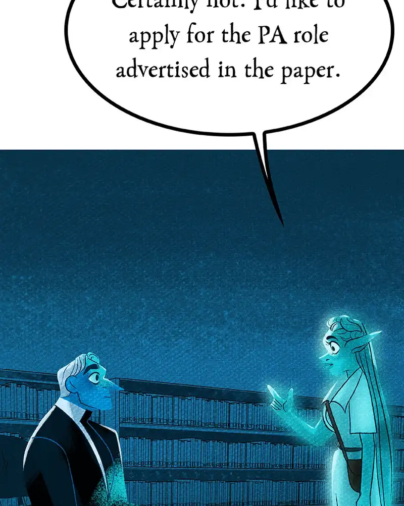 Lore Olympus chapter 246 - page 86