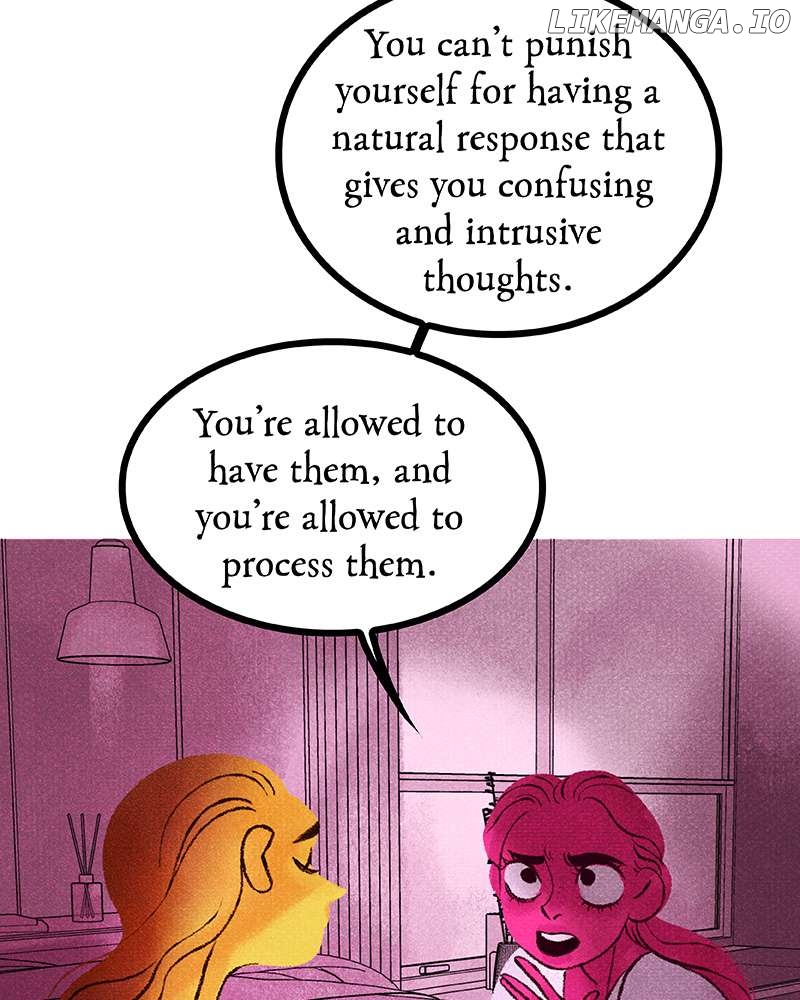 Lore Olympus chapter 257 - page 138