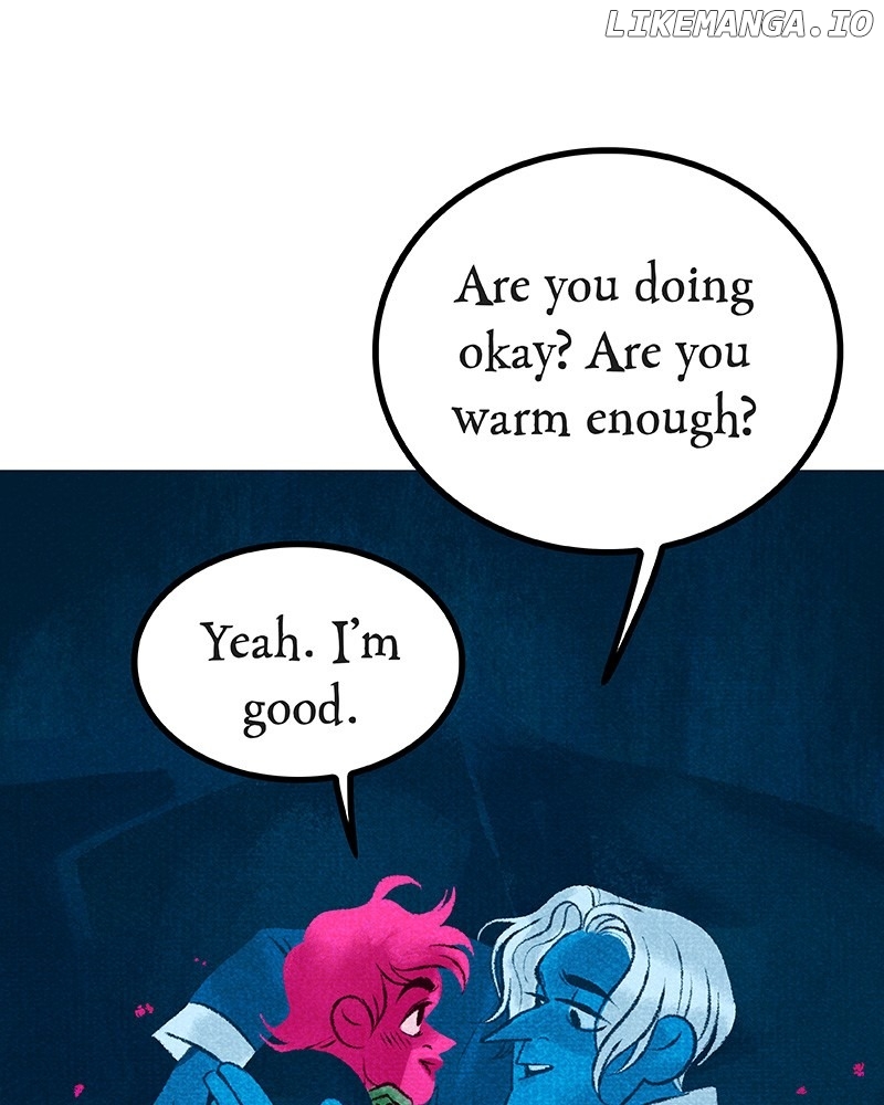 Lore Olympus chapter 232 - page 128